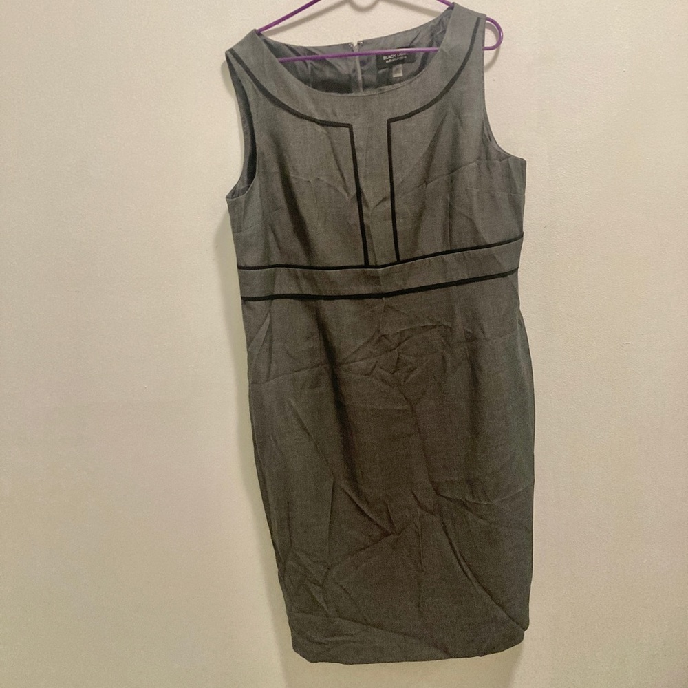Gray Dress size 18